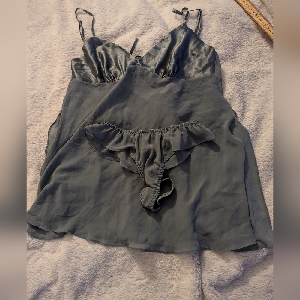 Vintage Victoria's Secret lingerie sz S